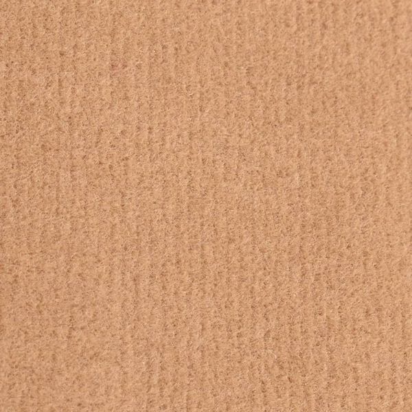 vidaXL Tapis BCF Beige 100x350 cm