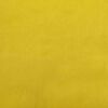 vidaXL Canap&eacute;-lit en forme de L jaune 255x140x70 cm velours