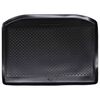 vidaXL Tapis de coffre Noir Adapt&eacute; pour QASHQAI 2021- Caoutchouc