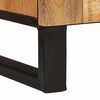 vidaXL Buffet avec porte Marron 60 x 33 x 75 cm Bois de mangue massif