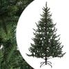 vidaXL Sapin de No&euml;l Artificiel &agrave; Branches Articul&eacute;es 210 cm