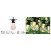 ProGarden Guirlande lumineuse de jardin 20 ampoules 3,2 V