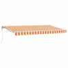 vidaXL Cadre d'auvent Multicolore 400 x 200 cm