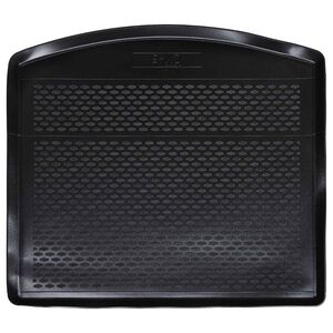 vidaXL Tapis de coffre Noir convient pour MAZDA CX-5 2017- Caoutchouc