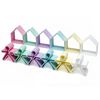 d&euml;na Ensemble de jouets en silicone Enfants et maisons Pastel 12 pcs
