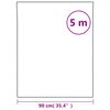vidaXL Autocollants auto-adh&eacute;sifs pour meuble transparent 90x500cm PVC