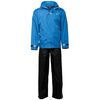 Willex Combinaison de pluie Taille XXL Bleu et noir 29147