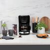 Russell Hobbs Cafeti&egrave;re Honeycomb Noir