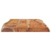 vidaXL Dessus de table 70x40x2,5 cm rectangulaire bois massif d'acacia