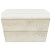 vidaXL Salon de jardin palette 5 pcs avec coussins bois d'&eacute;pic&eacute;a