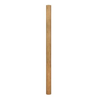 vidaXL Cloison de séparation Bambou naturel 250x165 cm