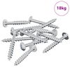 vidaXL Vis 7792 pc Argent&eacute; 9,8 x 35 mm Fer