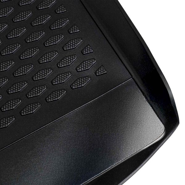 vidaXL Tapis de coffre Noir adapt&eacute; pour VW T-CROSS TPE