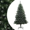vidaXL Sapin de No&euml;l Artificiel &agrave; Branches Articul&eacute;es 150 cm