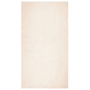 vidaXL Tapis HUARTE &agrave; poils courts doux et lavable beige 60x110 cm