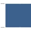 vidaXL Auvent vertical Bleu 60x800 cm Tissu oxford