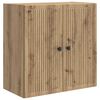 vidaXL Armoire Murale 59 x 31 x 60 cm Bois d'ing&eacute;nierie
