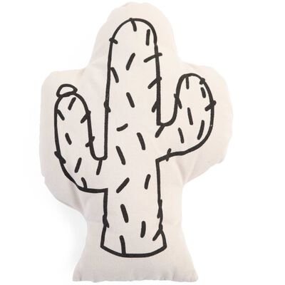 CHILDHOME Coussin Toile Cactus