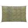 vidaXL Filet de camouflage avec sac de rangement 5x6 m Vert