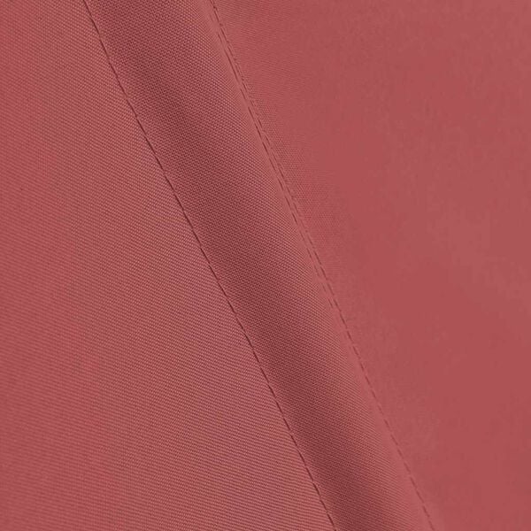 vidaXL Auvent lat&eacute;ral pliable de balcon Terre cuite 210 x 210 cm