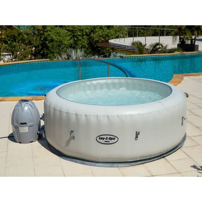 Lay-Z-Spa Spa rond gonflable "Paris" 945 L