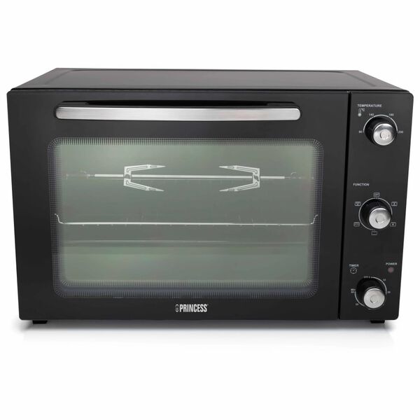 Princess Four &agrave; convection 55 L 2000 W Noir