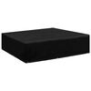 vidaXL Housse de salon de jardin 8 &oelig;illets 200x200x70 cm