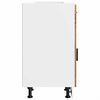 vidaXL Armoire de cuisine Porto vieux bois bois d'ing&eacute;nierie