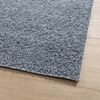 vidaXL Tapis shaggy PAMPLONA poils longs moderne bleu 140x200 cm
