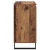 vidaXL Buffet Bois Ancien 60 x 35 x 70 cm Bois d'ing&eacute;nierie