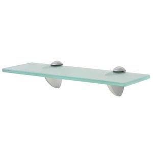 vidaXL &Eacute;tag&egrave;re murale en verre 30 x 20 cm 8 mm