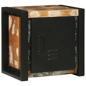 vidaXL Armoire de salle de bain Marron 40 x 30 x 40 cm