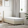 vidaXL Matelas en mousse pour enfants moyennement doux 80x160 cm