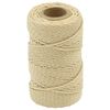 vidaXL Corde de bateau 25 m 0.2 Naturel PP