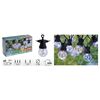 ProGarden Ensemble d'&eacute;clairage &agrave; LED de f&ecirc;te de jardin 50 LED