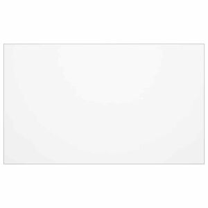 vidaXL Protecteur de table transparent 100x60 cm 1,6 mm PVC