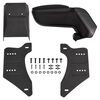 vidaXL Accoudoir de voiture universel noir 13x33x(33-53) cm ABS