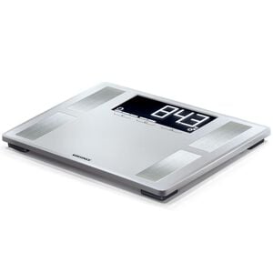 Soehnle P&egrave;se-personne Shape Sense Profi 200 180 kg Argent&eacute; 63870