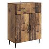 vidaXL Buffet Bois ancien 66 x 34,5 x 89,5 cm Bois d'ing&eacute;nierie