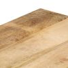 vidaXL Banc 110 cm Bois de manguier massif