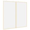 vidaXL Tableau d'Affichage 100 x 100 x 1,4 cm Bois de pin massif Blanc