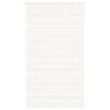 vidaXL Store z&egrave;bre beige marbr&eacute; largeur du tissu 120,9 cm polyester