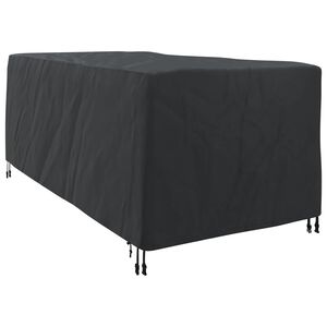 vidaXL Housse pour mobilier d'extérieur 205 x 100 x 70 cm
