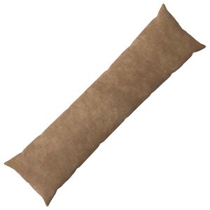 vidaXL Housse de coussin HEERLEN Taupe 40 x 145 cm