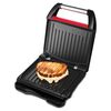 GEORGE FOREMAN Gril Acier M Rouge