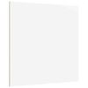 vidaXL Panneaux d&eacute;coratifs 12 pc Blanc 30 x 30 x 0,27 cm