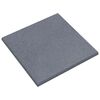 vidaXL Dalles de Protection Anti-Chute 12 pi&egrave;ces Gris 50 x 50 cm