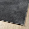 vidaXL Tapis OVIEDO &agrave; poils courts anthracite 200x280 cm