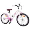 vidaXL V&eacute;lo pour Enfants 20 Pouces pour les enfants de 6 &agrave; 11 ans