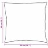 vidaXL Ensemble de Duvet avec oreiller 2 pcs Blanc Microfibre